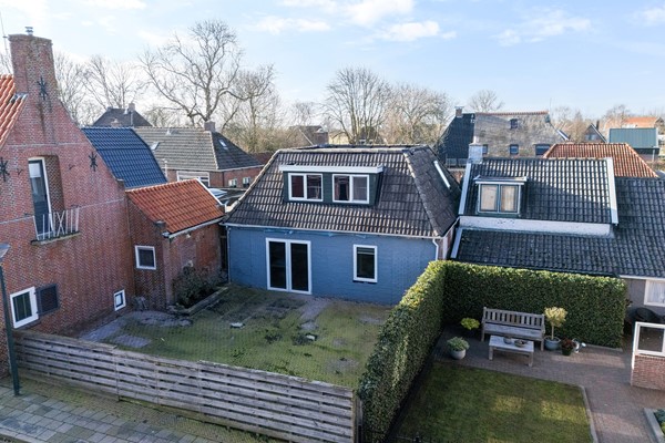 Medium property photo - Brouwerswei 4, 9133 MJ Eanjum